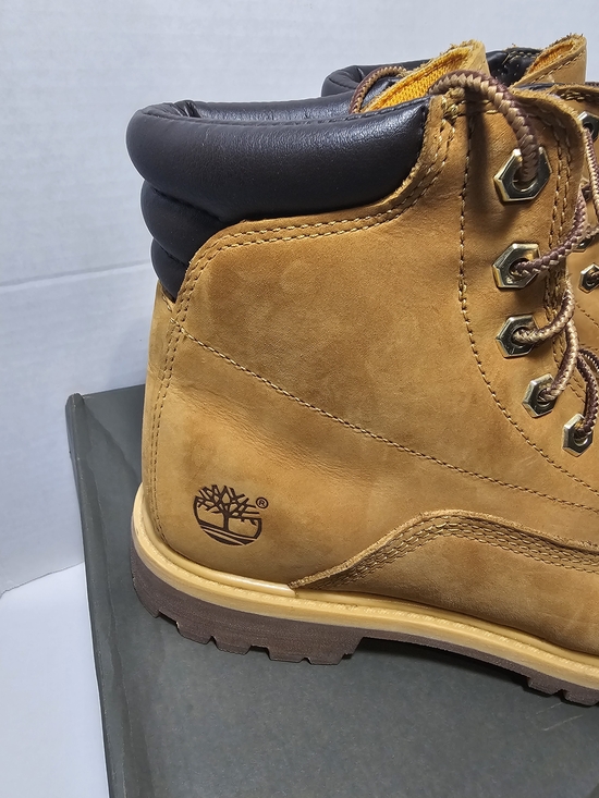 Timberland  Classic 6 Premium Waterproof Boot - Wheat main image 11
